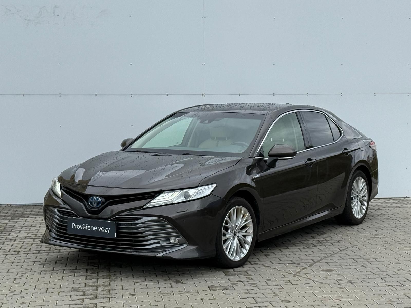 Toyota Camry, 2.5 e-CVT HSD Executive