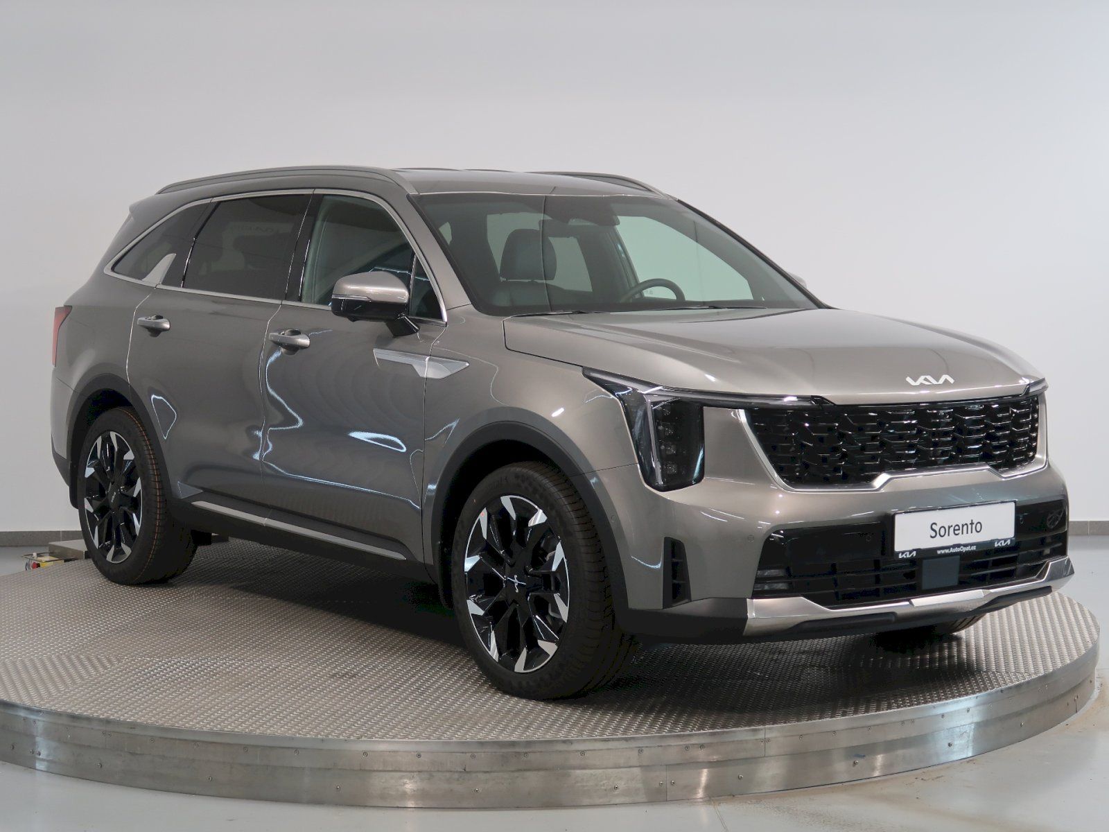 Kia Sorento, TOP NAPPA 2.2CRDi 142KW 4x4 DC - fotka 6