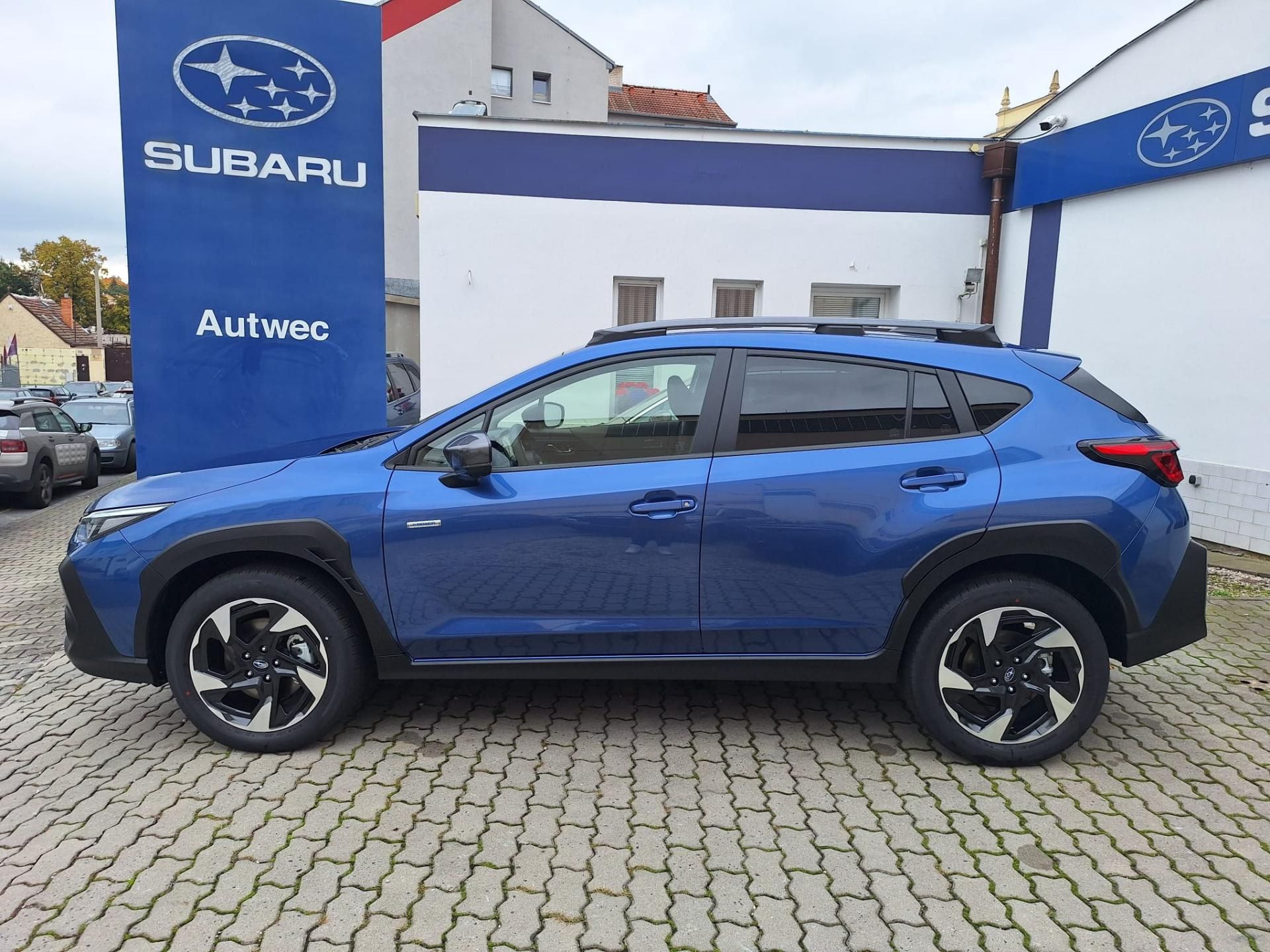 Subaru Crosstrek, Comfort -140.000 Kč - fotka 2