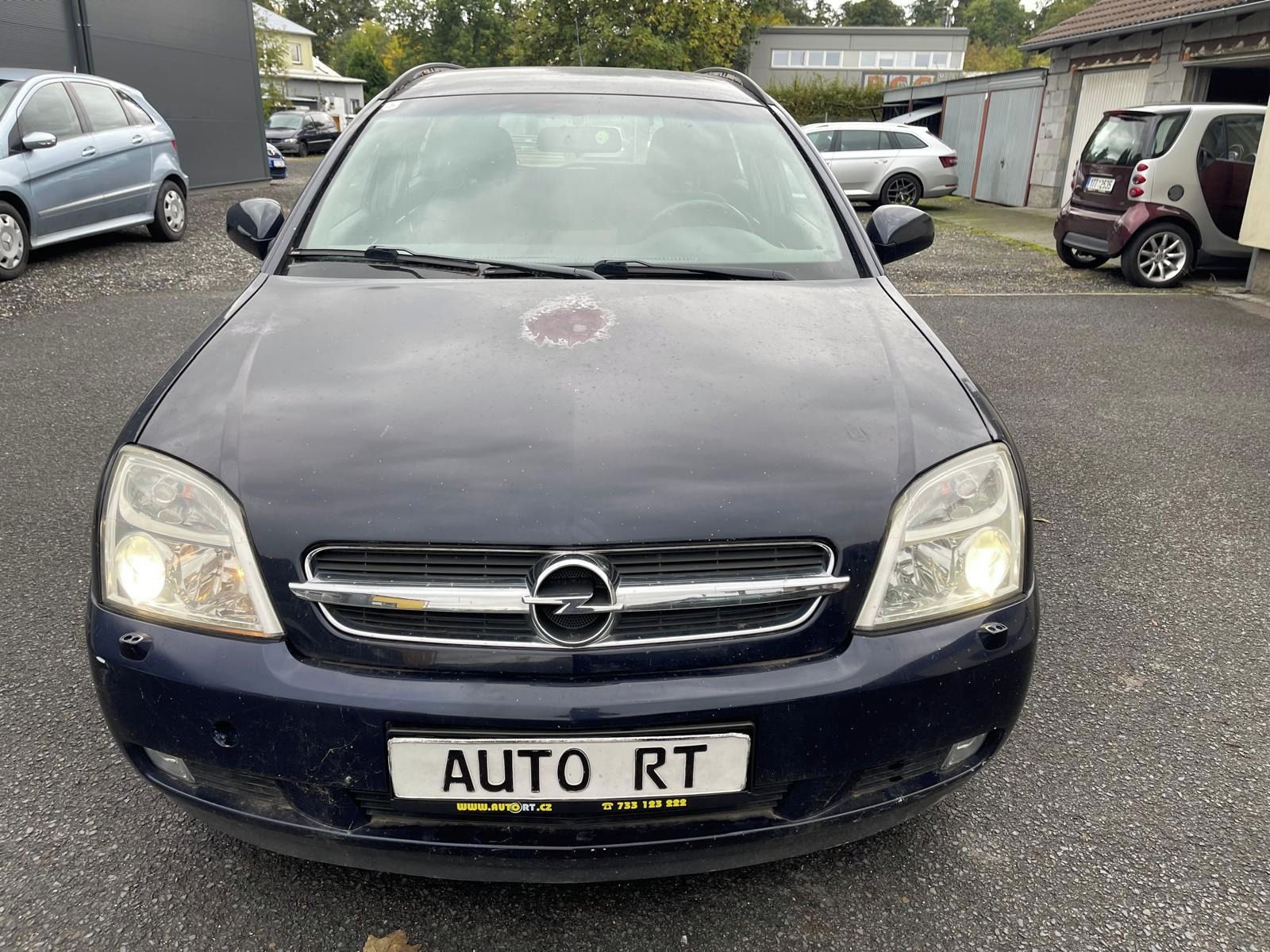 Opel Vectra, 2.2 CDTI, 92 kw - fotka 2