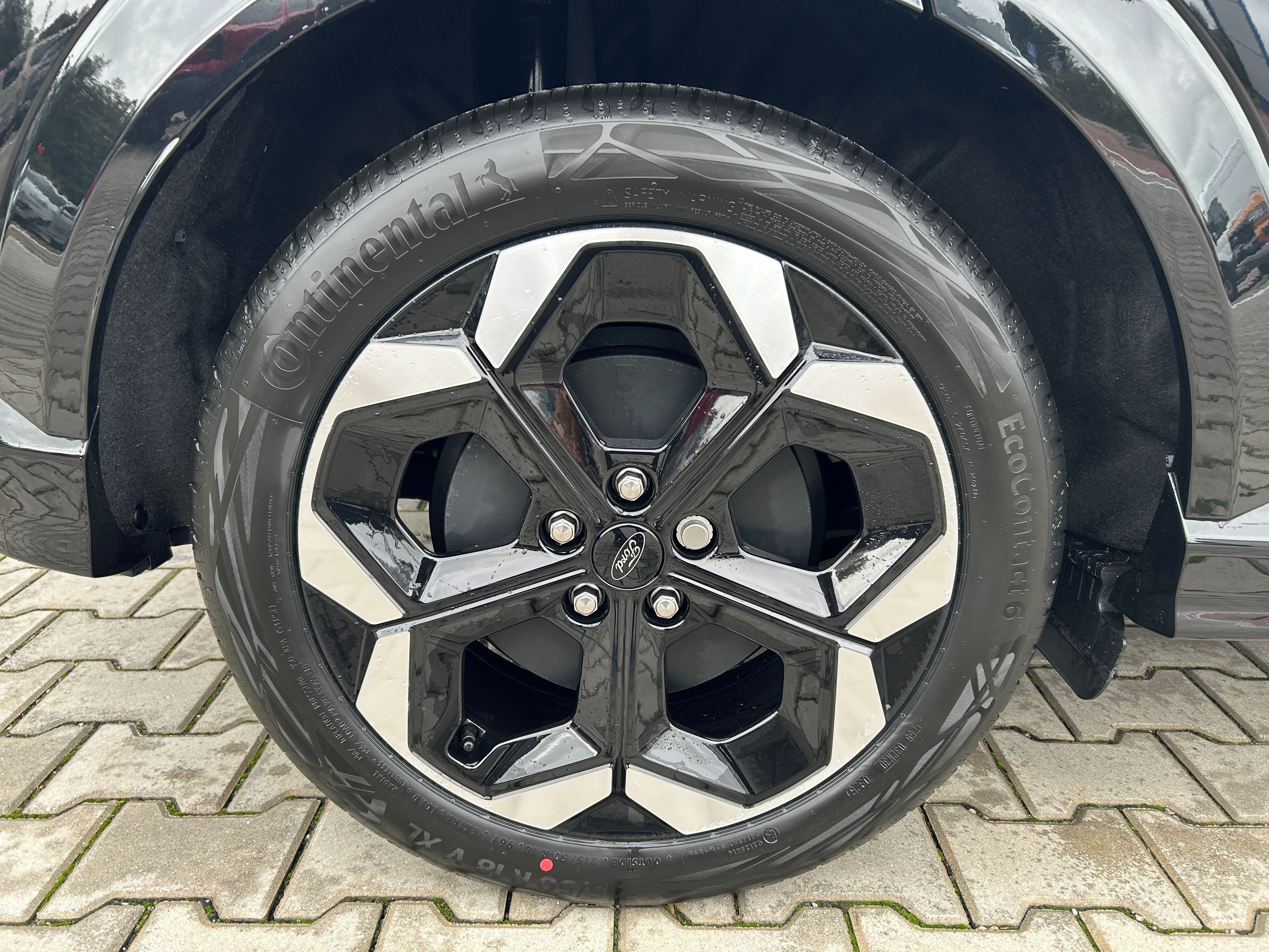Ford Puma, 43kWh dojezd 123kW PREMIUM - fotka 6