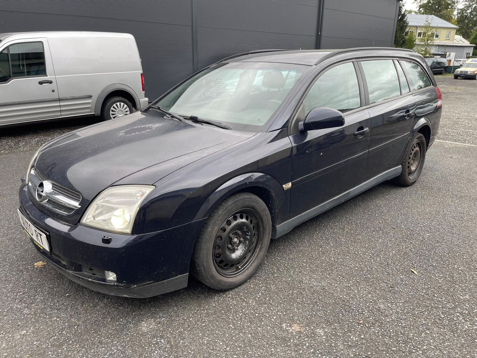 Opel Vectra, 2.2 CDTI, 92 kw - fotka 3