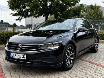 Passat BlueMotion 1.5TSI 110kw