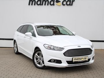 2.0TDCi 110kW TITANIUM NAVI