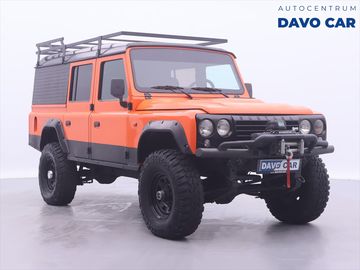 2,8 D 92KW Wagon Expedice 4x4