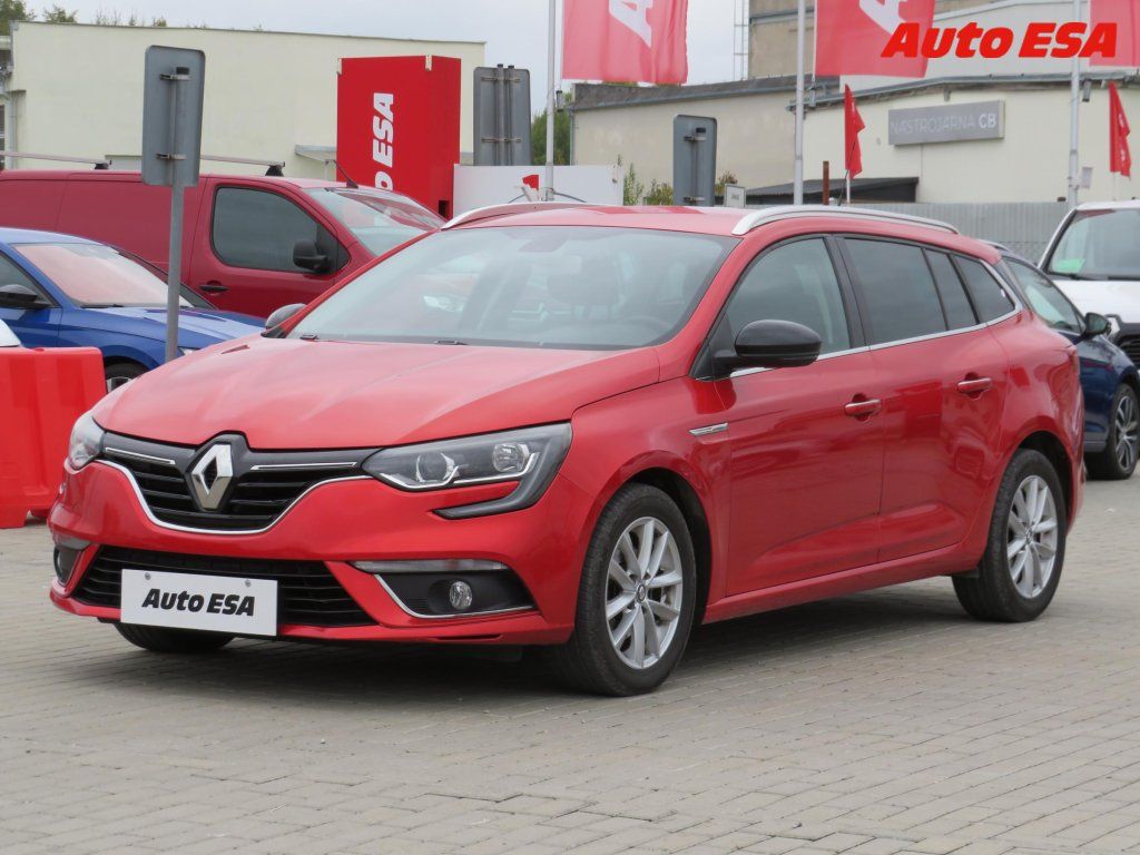 Renault Mégane, 1.2 TCe,ČR,STK9/27 - fotka 3
