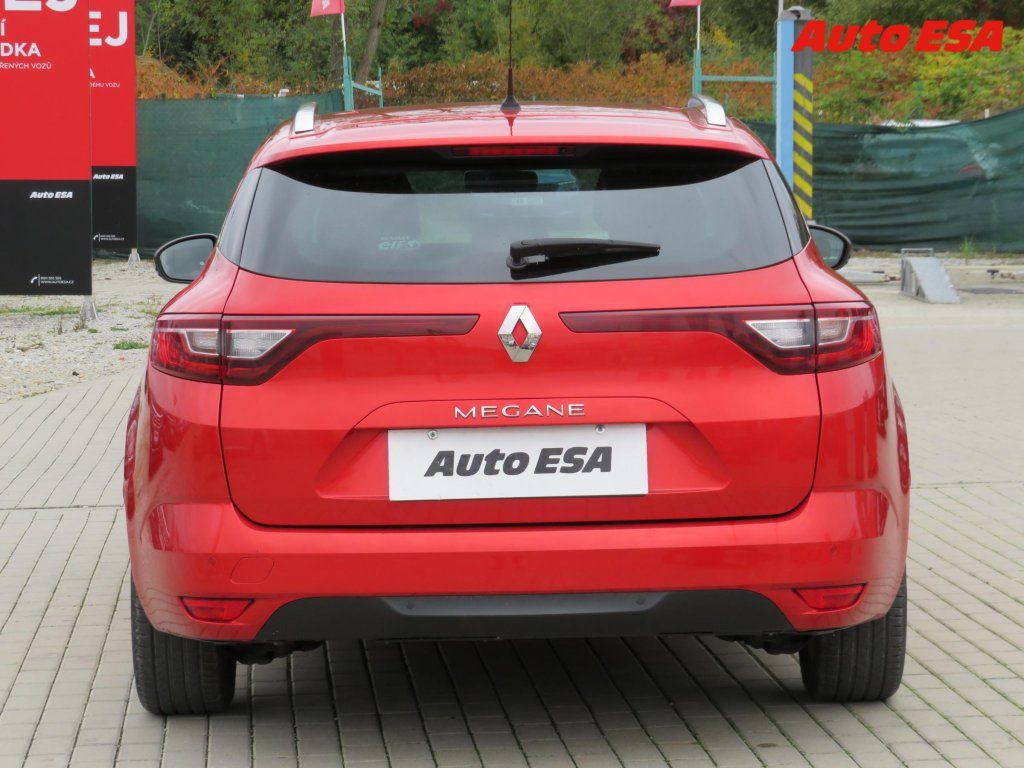 Renault Mégane, 1.2 TCe,ČR,STK9/27 - fotka 5