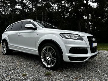 3.0 TDI S-line Quattro 7 míst