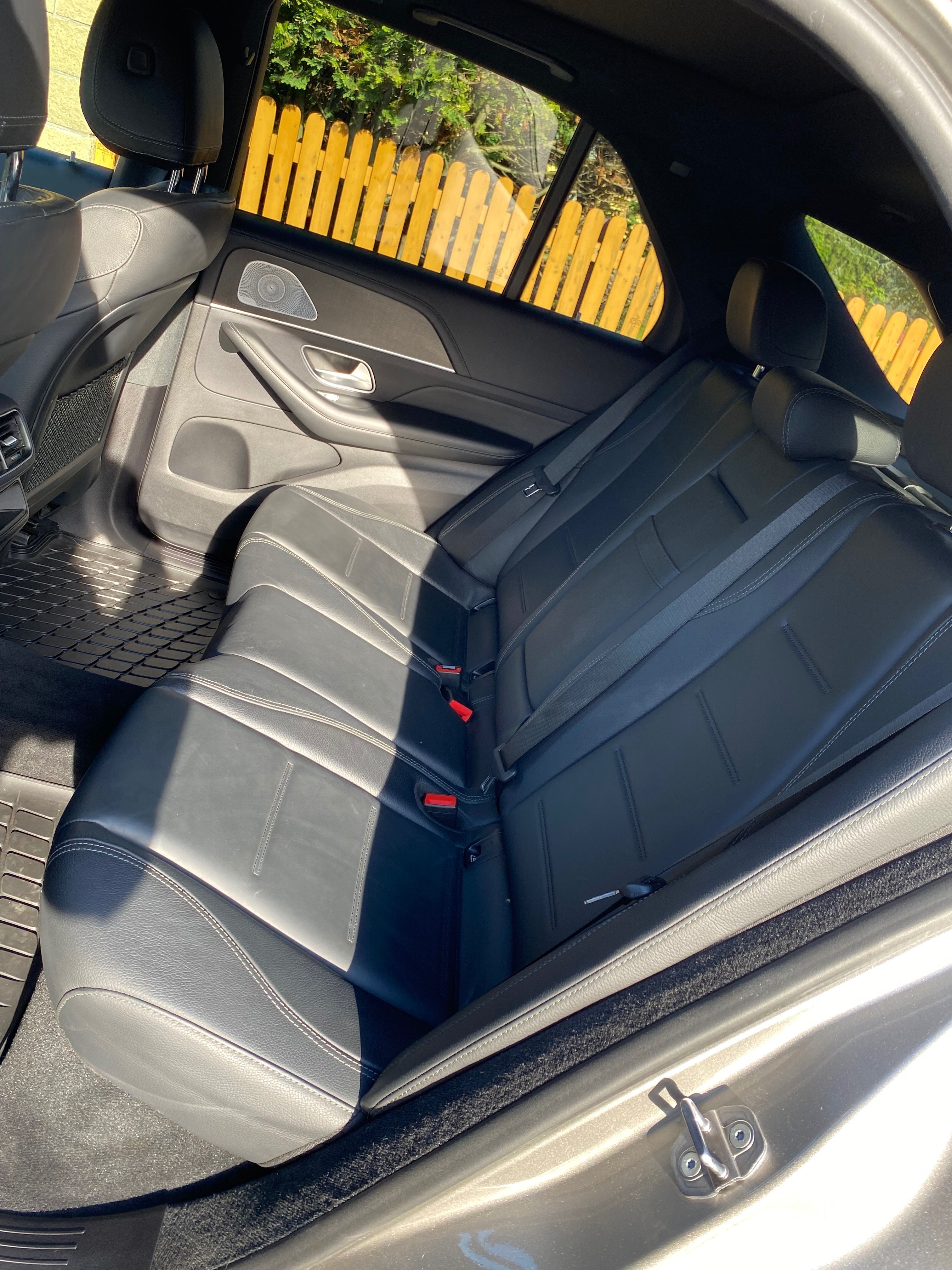 Mercedes-Benz GLE, 400D AMG Airmatic 4matic webas - fotka 6