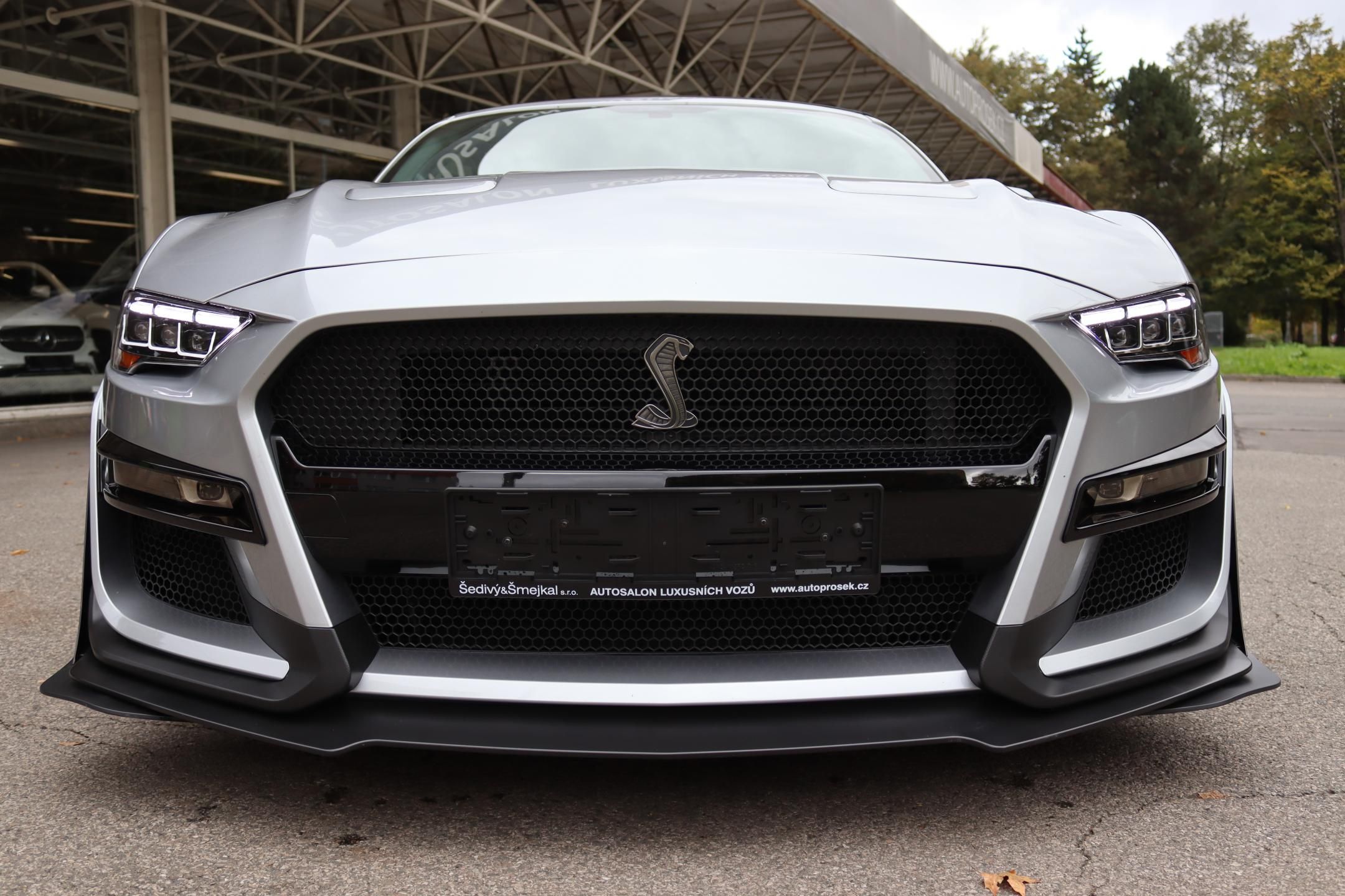 Ford Mustang, 2.3 CABRIO 228kW AT SHELBY PAK - fotka 3