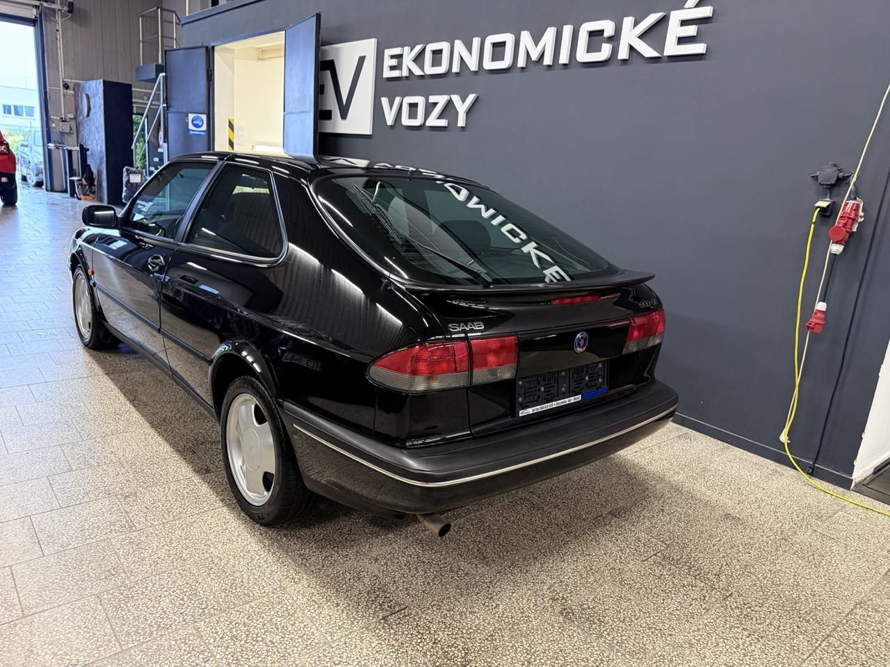 Saab 900, 2.0I TURBO,136KW, top - fotka 6