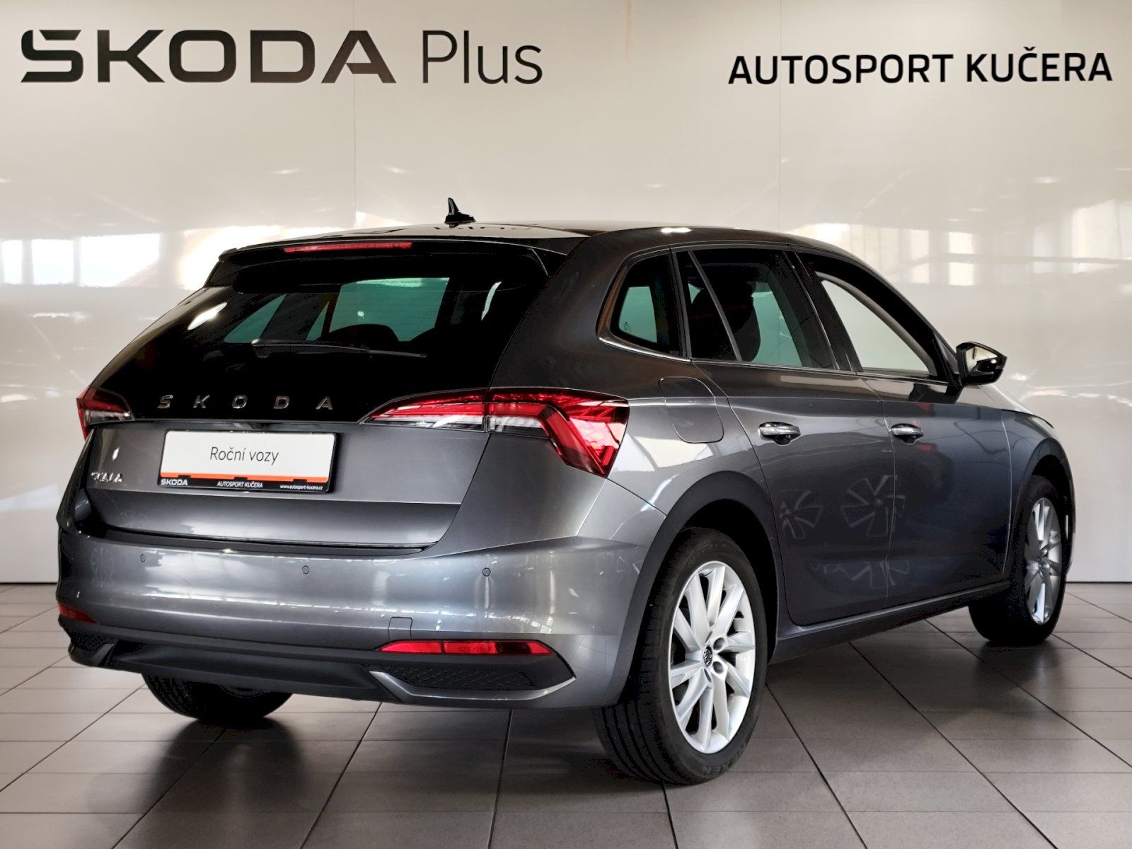 Škoda Scala, SCALA TOP SELECTION 1.5 TSI 11 - fotka 2