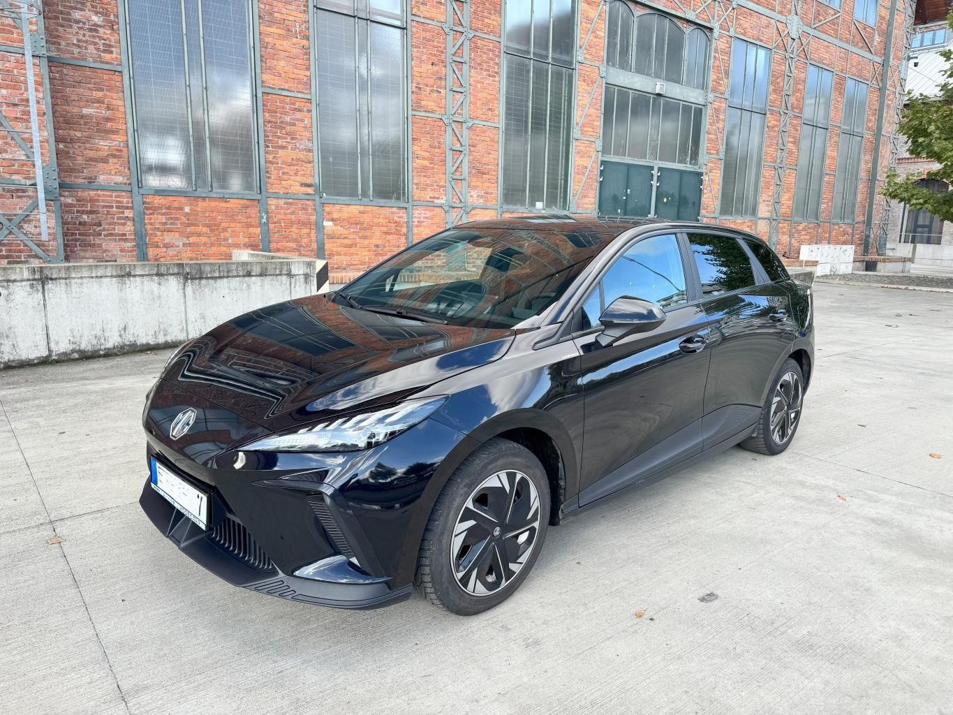 MG MG4, EV Elegance 64 kW