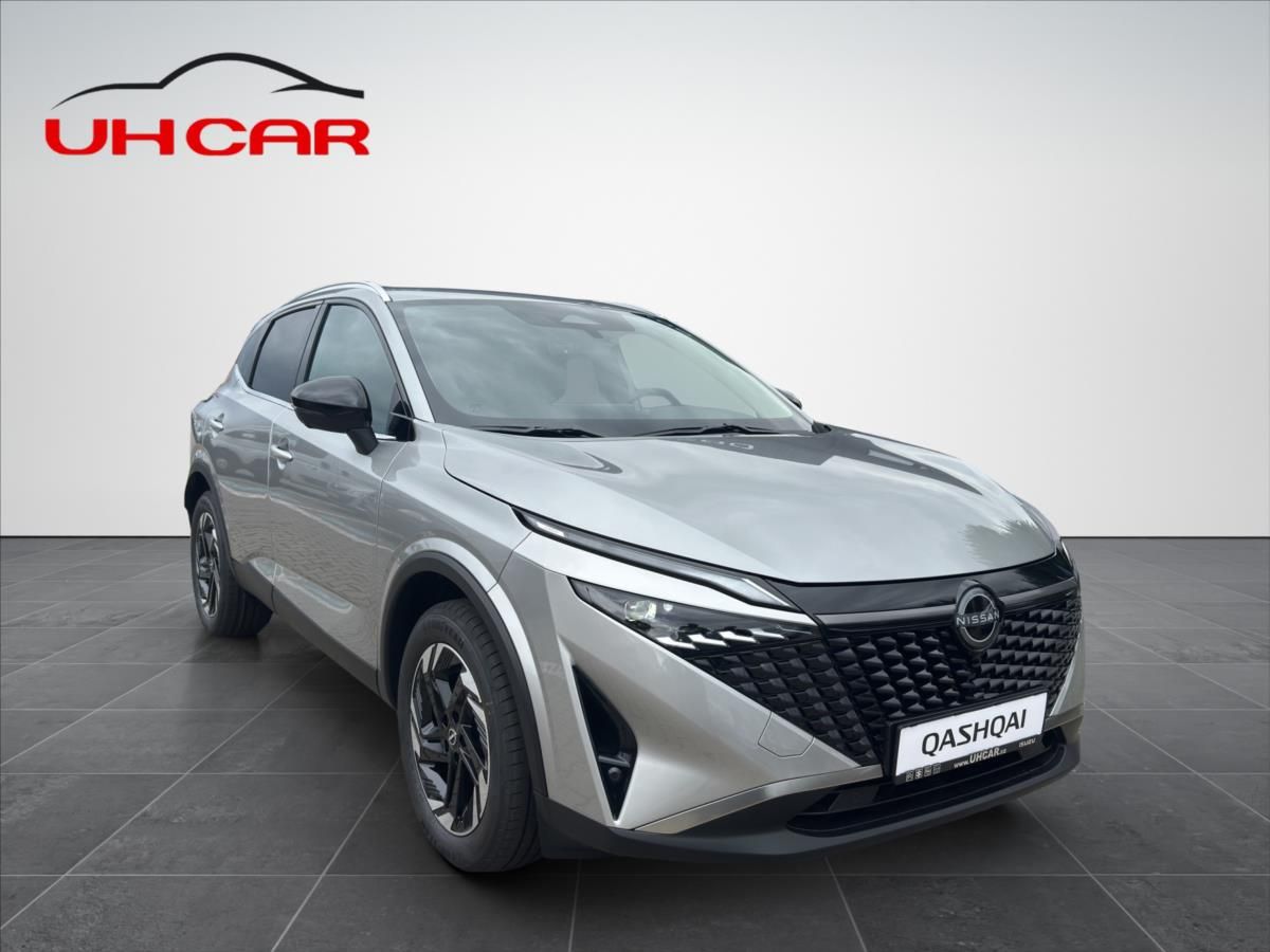 Nissan Qashqai, 1,3 N-CONNECTA - fotka 3