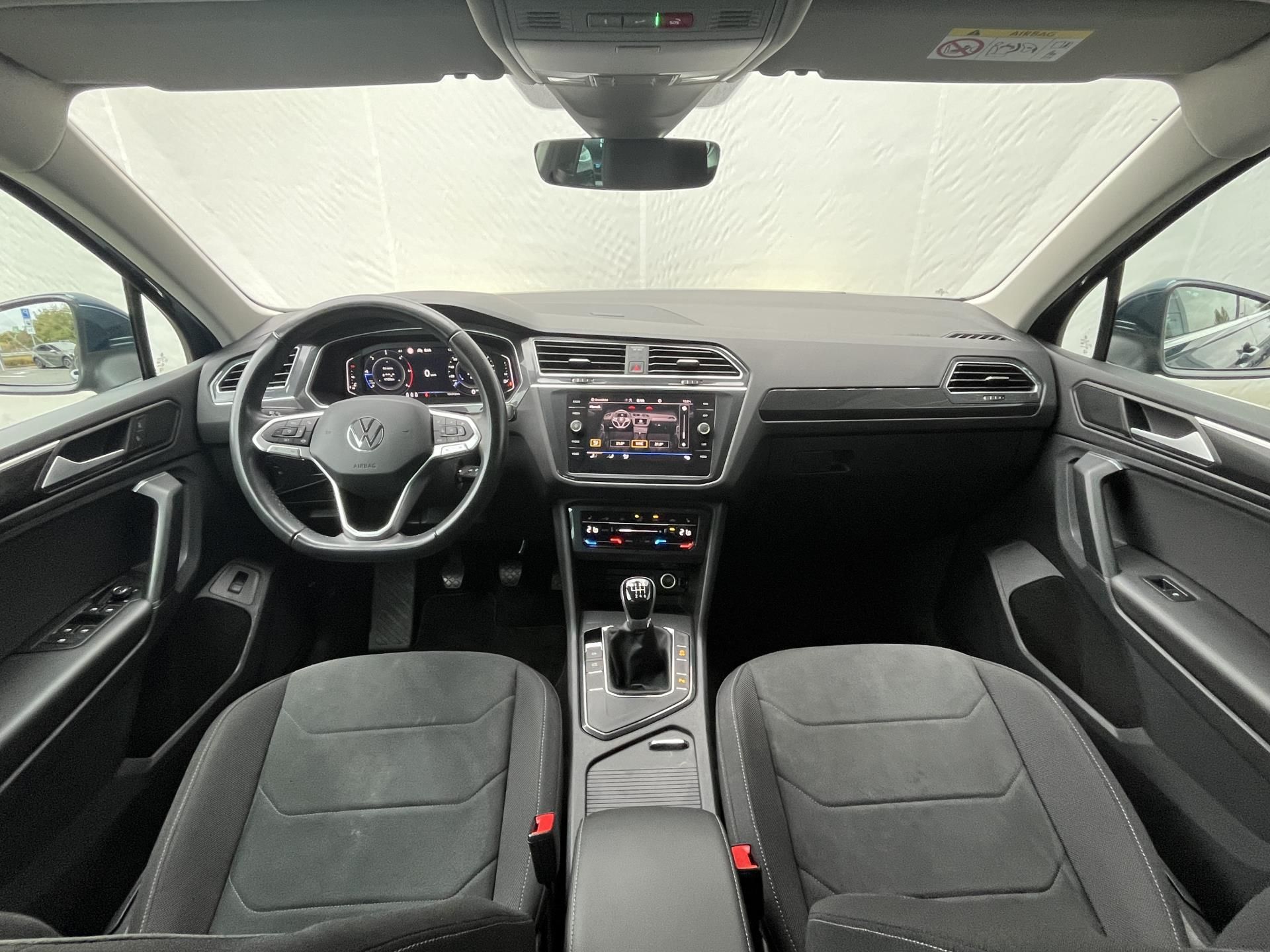 Volkswagen Tiguan, 2.0TDi 110kW Elegance - fotka 5