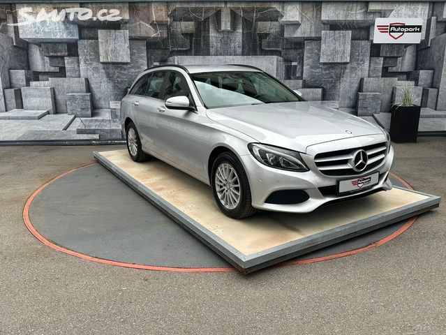 Mercedes Třída C