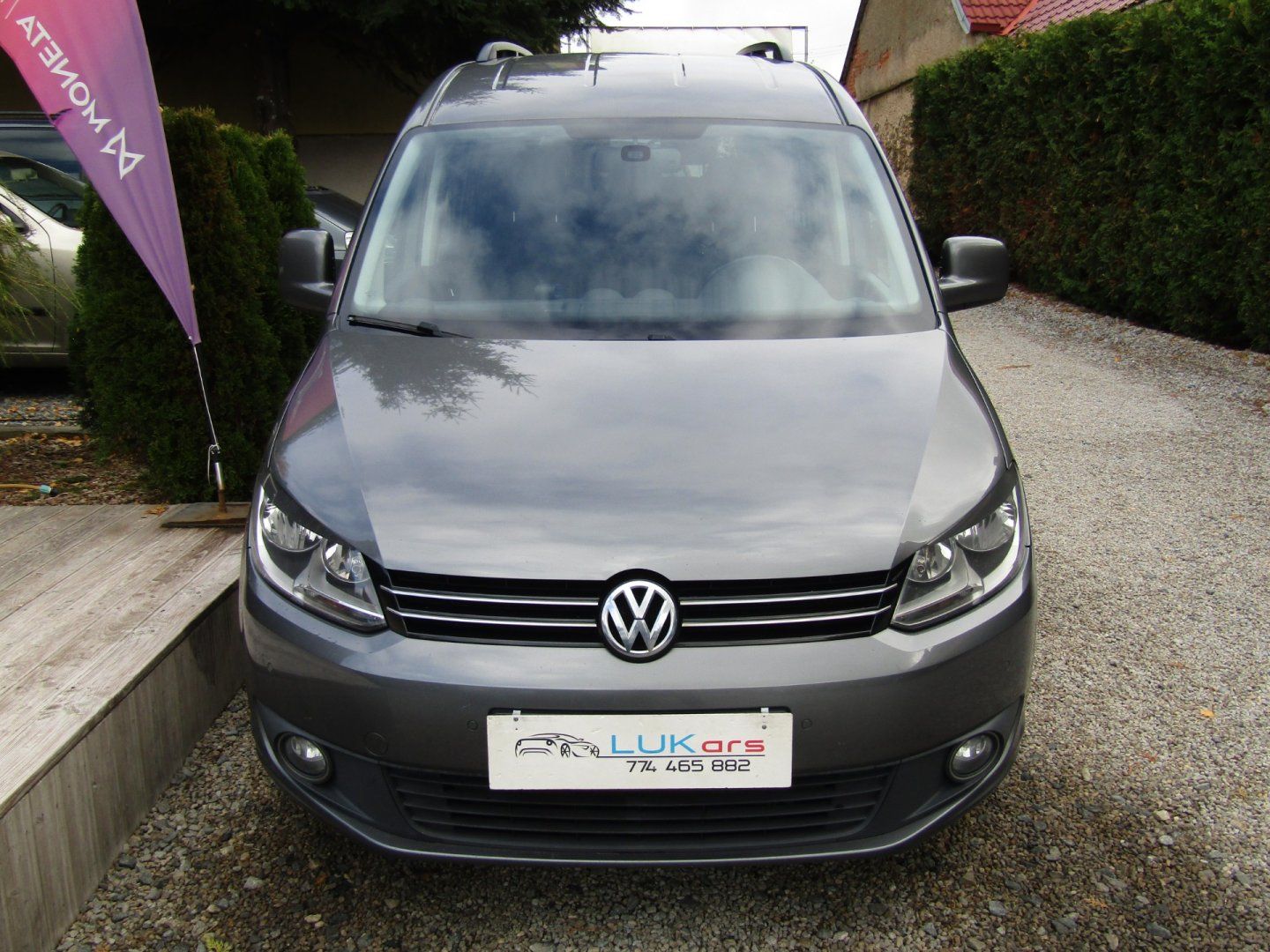 Volkswagen Caddy, MAXI DSG 7MÍST - fotka 6
