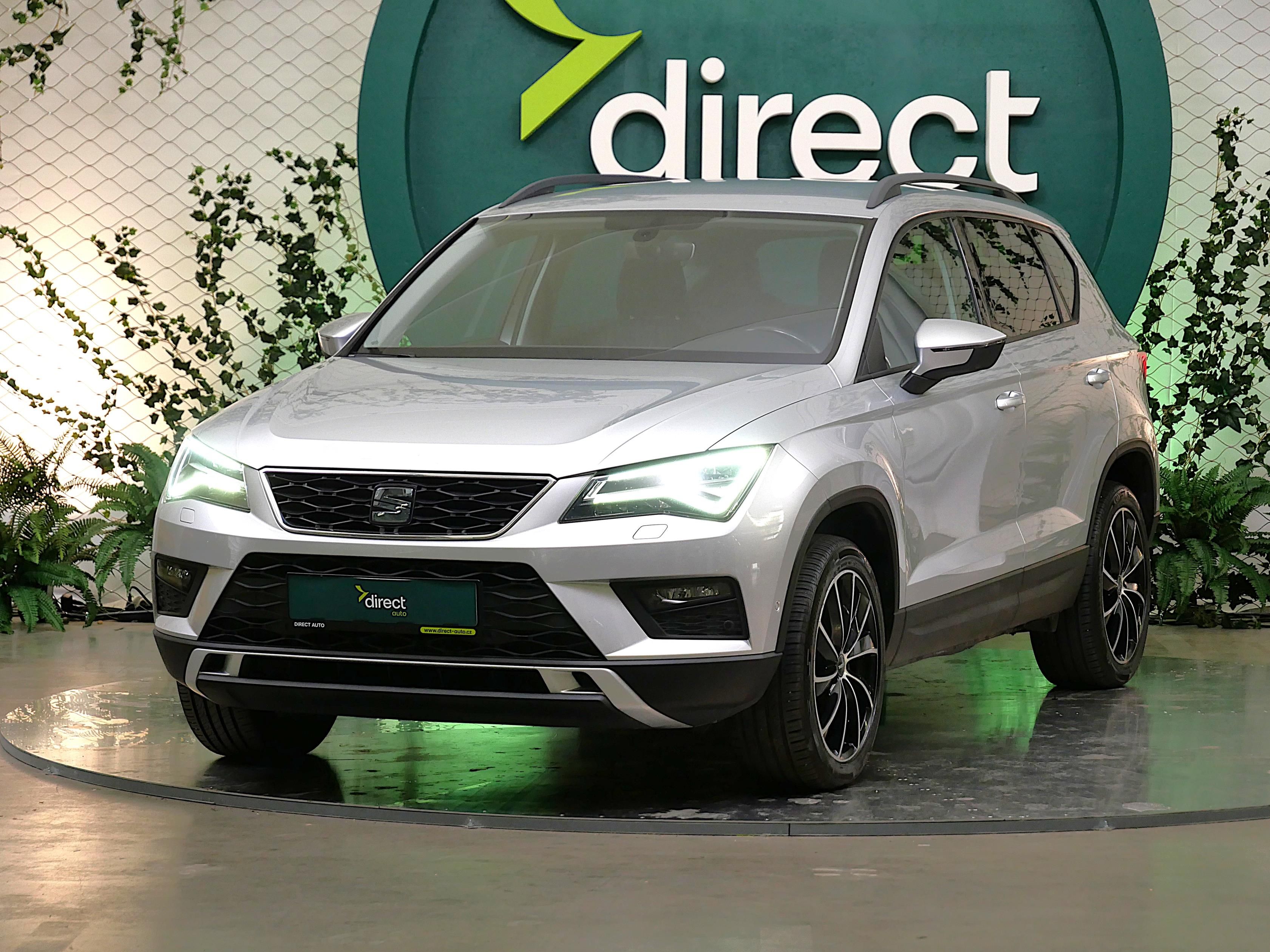 Seat Ateca, 1.5 TSI 110 kW Style
