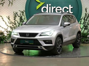 1.5 TSI 110 kW Style