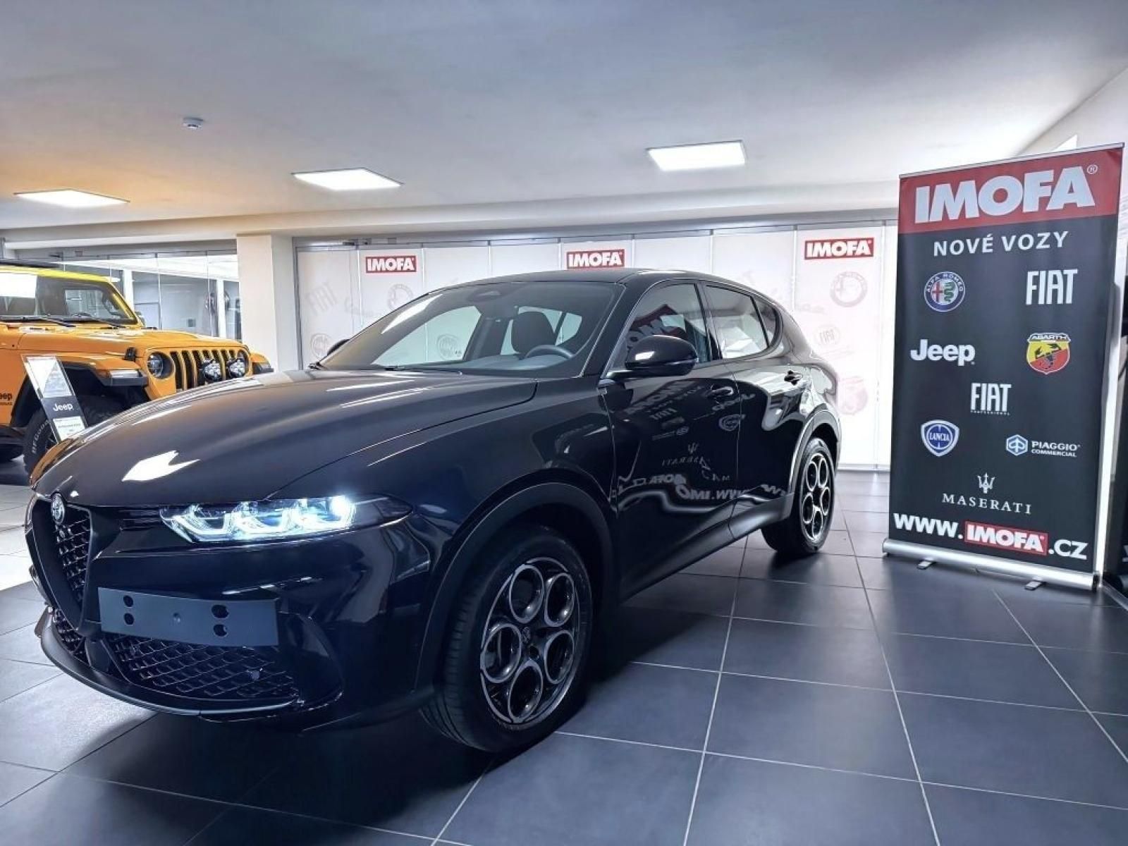 Alfa Romeo Tonale, 1.3 T Plug-in Hybrid 280k Q4 - fotka 3