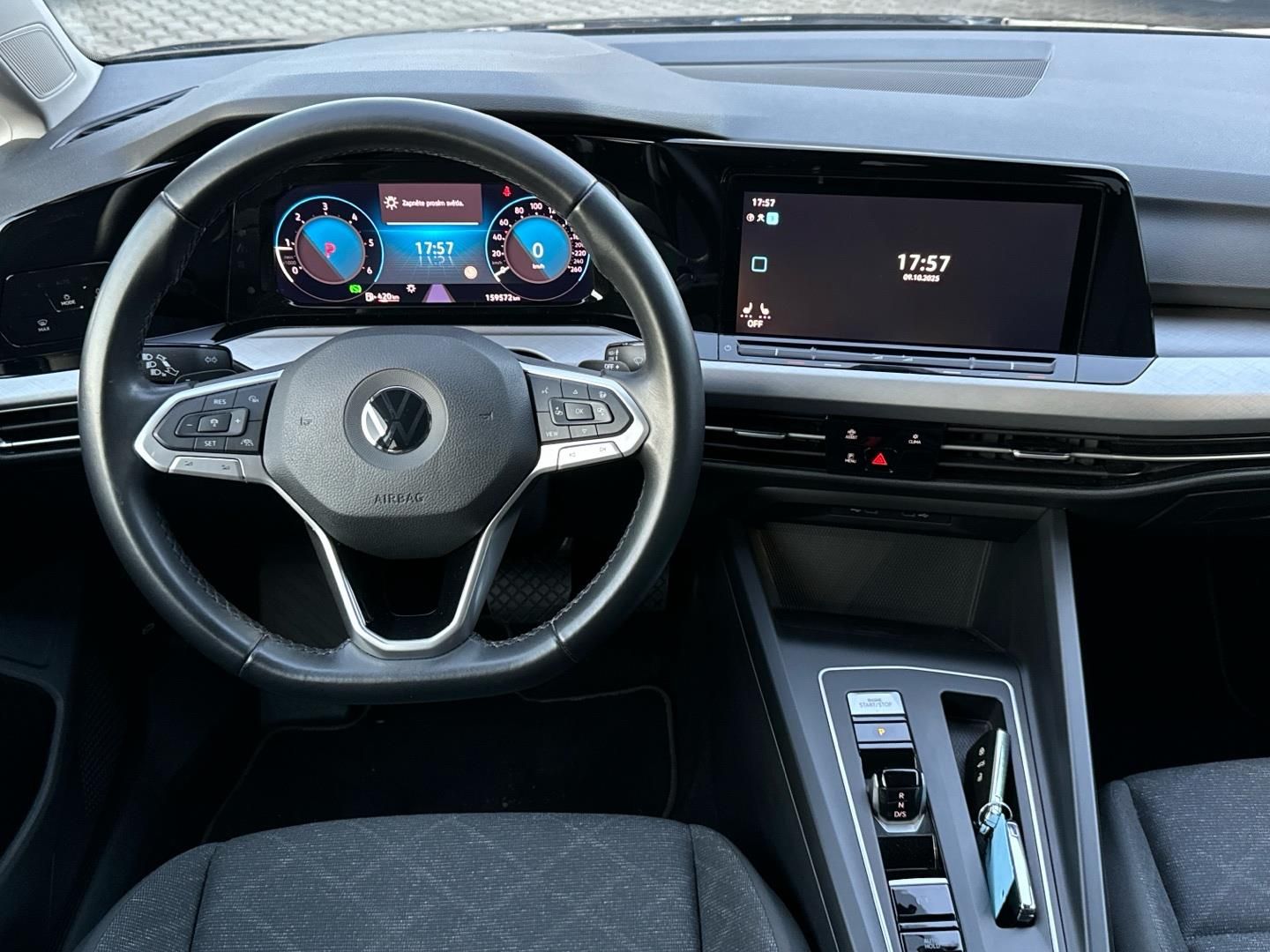 Volkswagen Golf, Variant Life 2,0 TDI 85kw - fotka 5