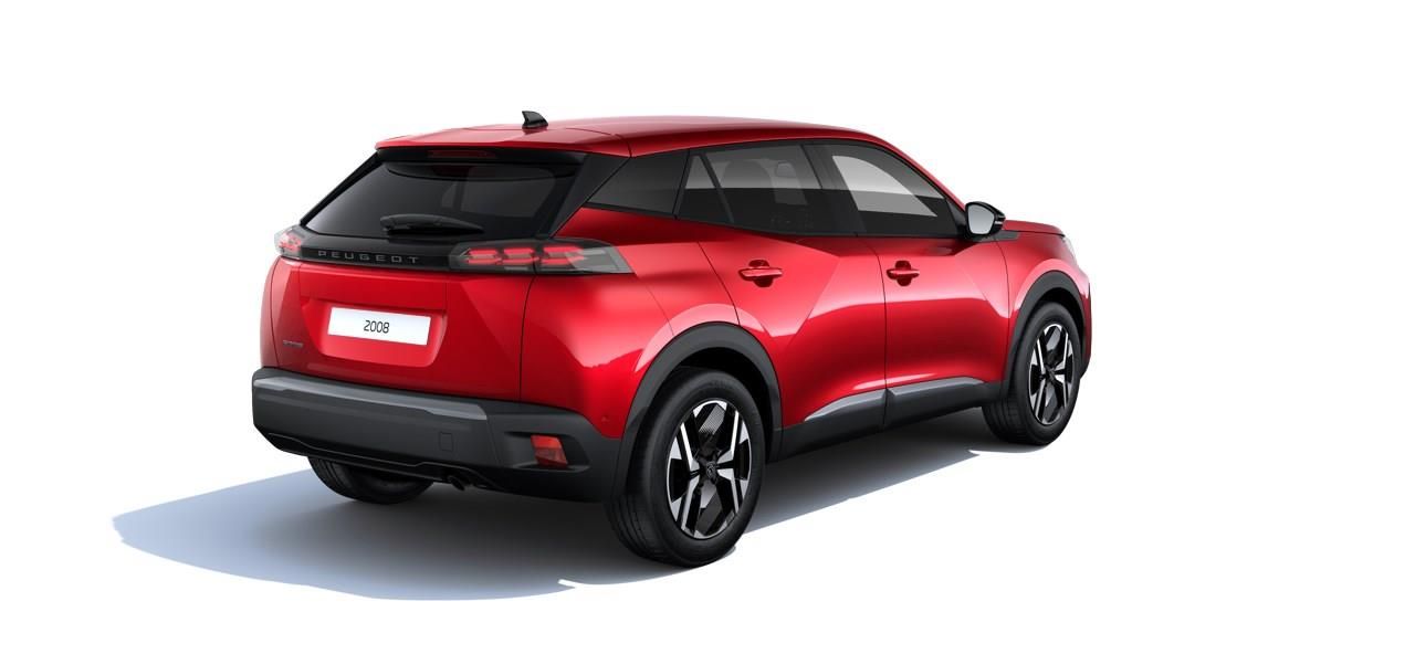 Peugeot 2008, 1.2 PureTech / 74 kW ALLURE - fotka 6