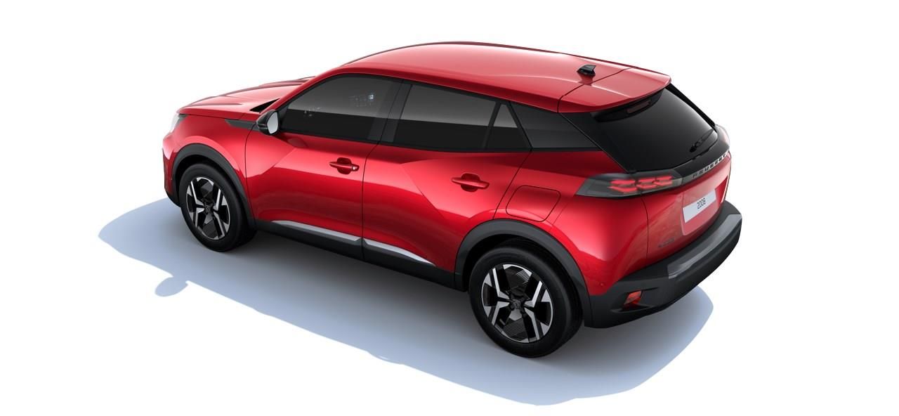Peugeot 2008, 1.2 PureTech / 74 kW ALLURE - fotka 5