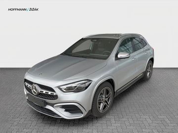 GLA 200 d 4MATIC