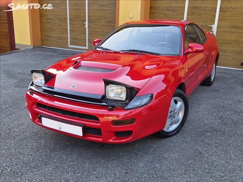 Toyota Celica, 2,0 16v GT-Four CARLOS SAINZ
