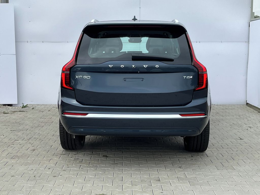 Volvo XC90, PLUS BRIGHT B5 AWD 184 kW - fotka 6
