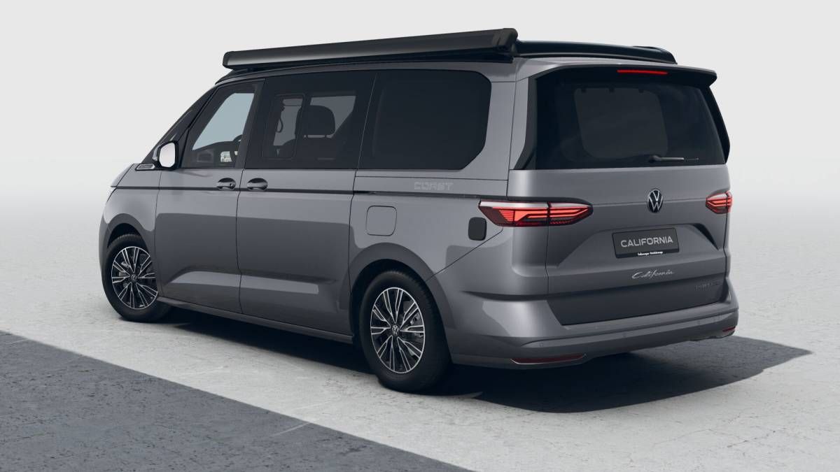 Volkswagen California, Coast T7 1.5 TSI PHEV 4Motion - fotka 3