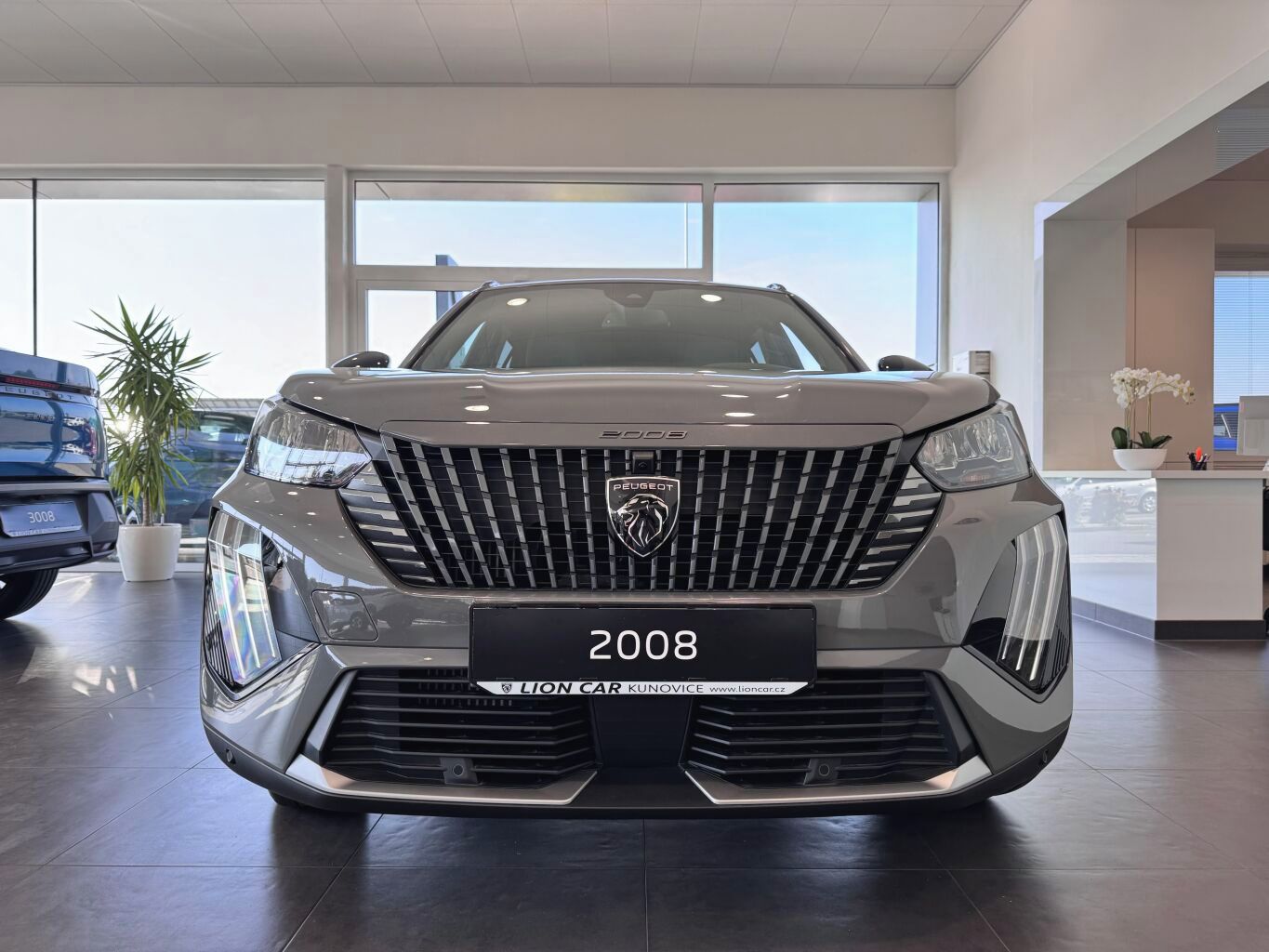 Peugeot 2008, ALLURE, Pack Vision, Drive Ass - fotka 2