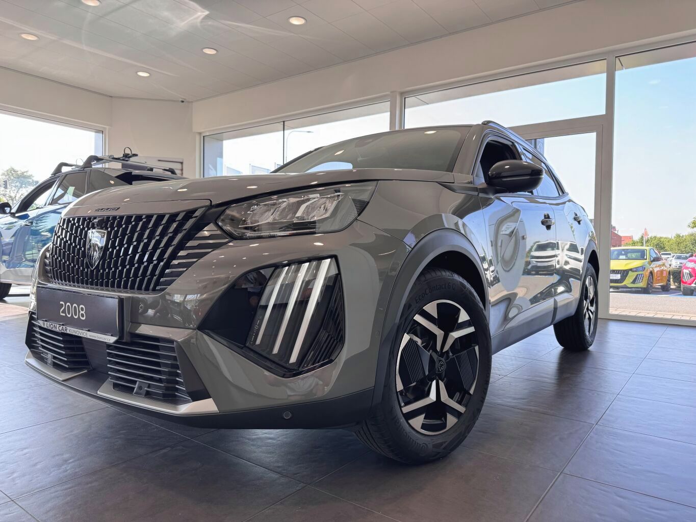 Peugeot 2008, ALLURE, Pack Vision, Drive Ass - fotka 3