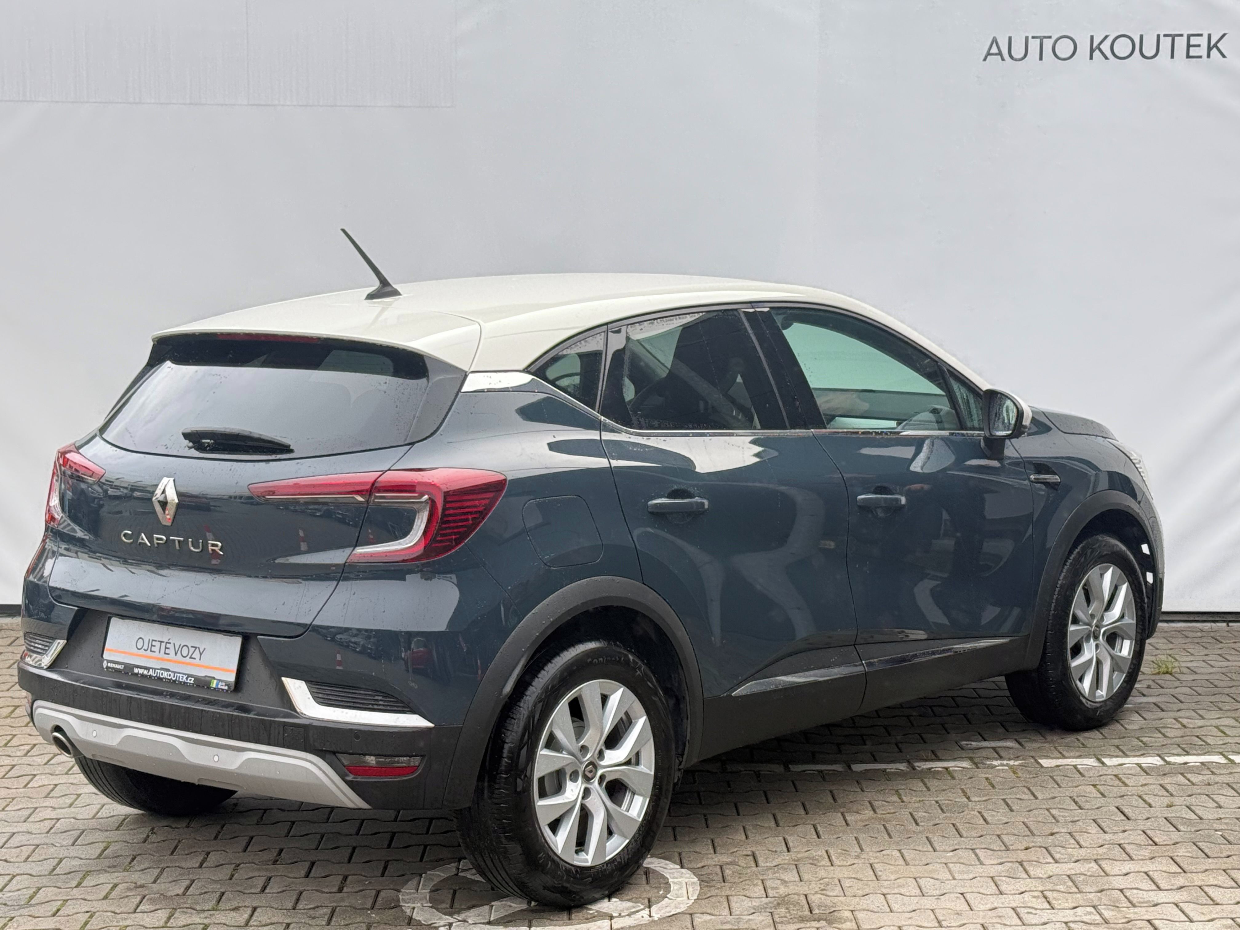 Renault Captur, 1.0TCe 67kW/91PS 1.maj. - fotka 2