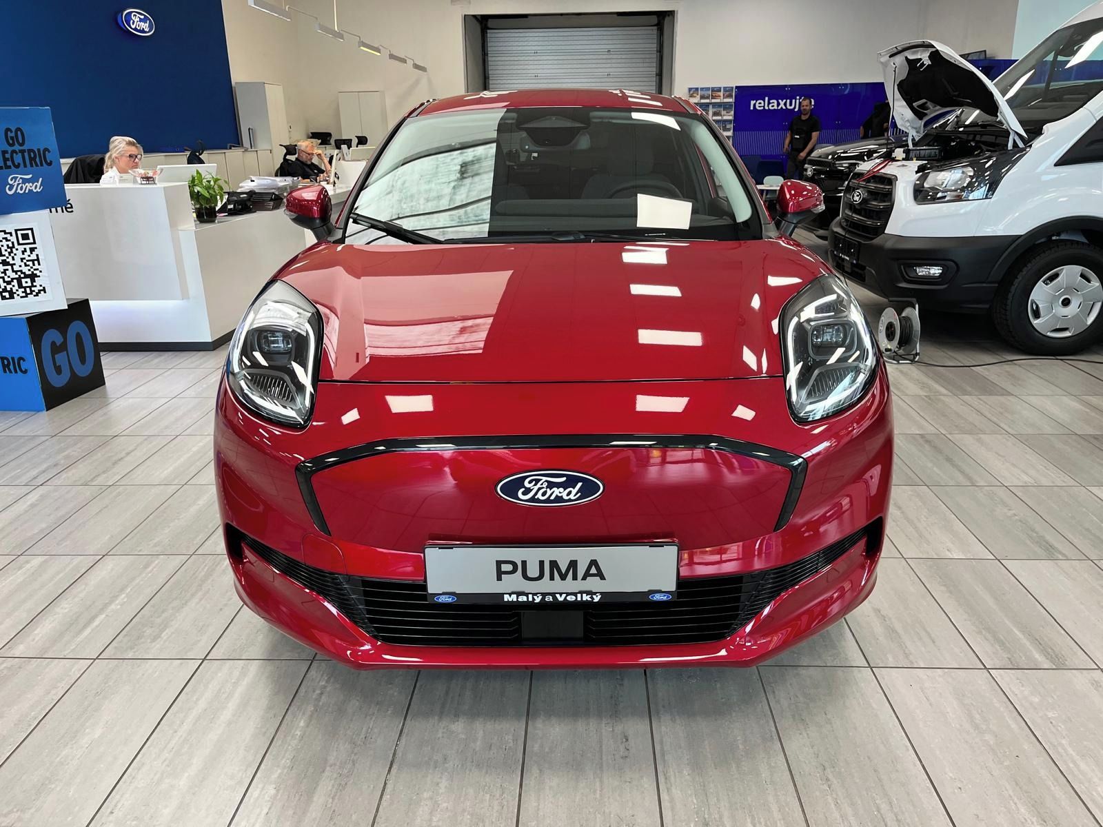 Ford Puma, Gen-E 5dveřová, 43 kWh,168k - fotka 2