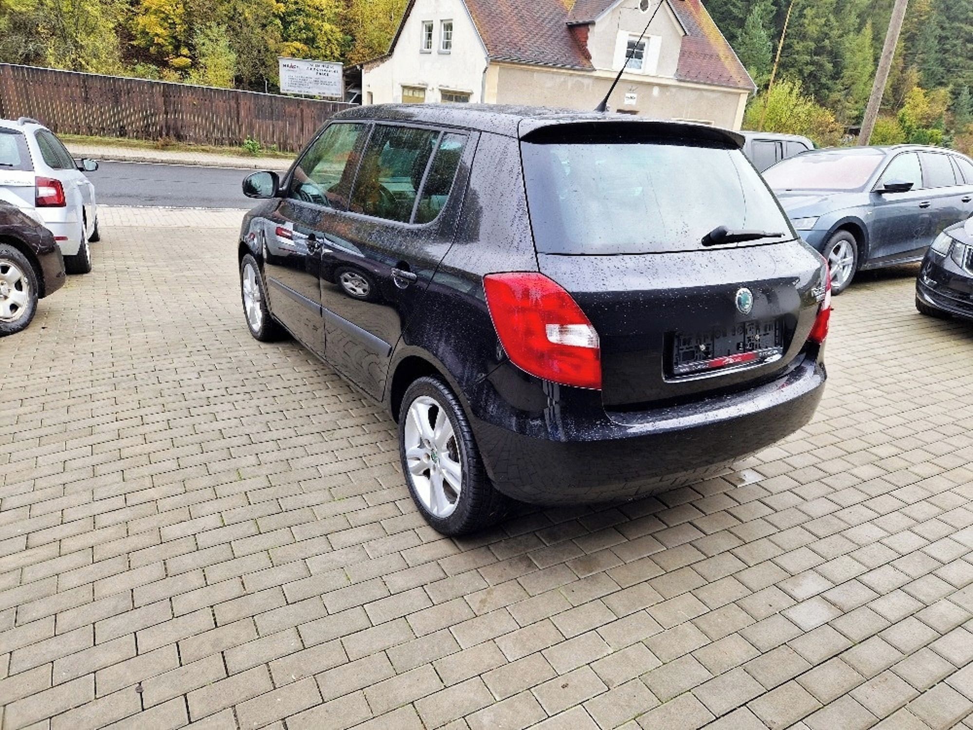 Škoda Fabia, 1.2 TSi (77 kW), 142 tis. km - fotka 3