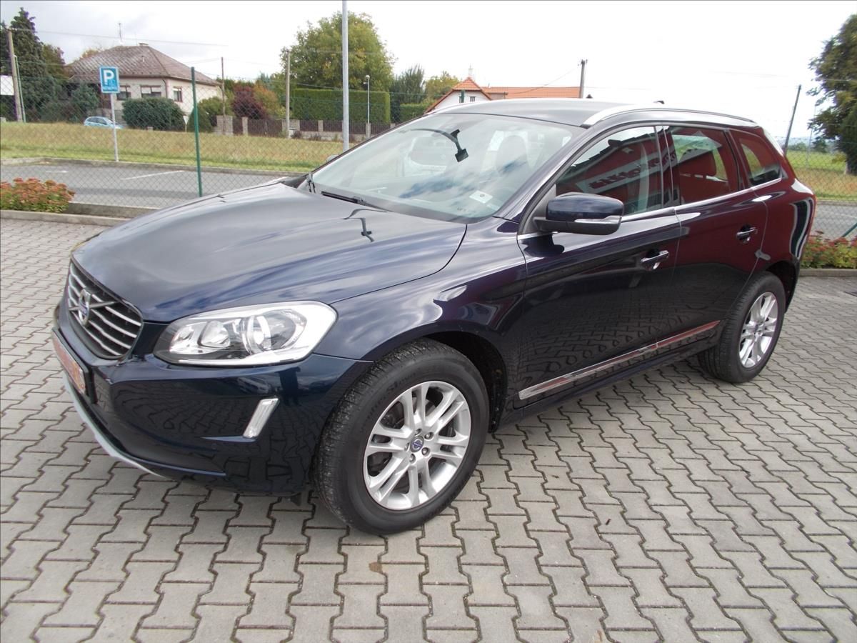 Volvo XC60, 2,0 D3 DIGIKLIMA NOVÉ ROZVODY - fotka 4