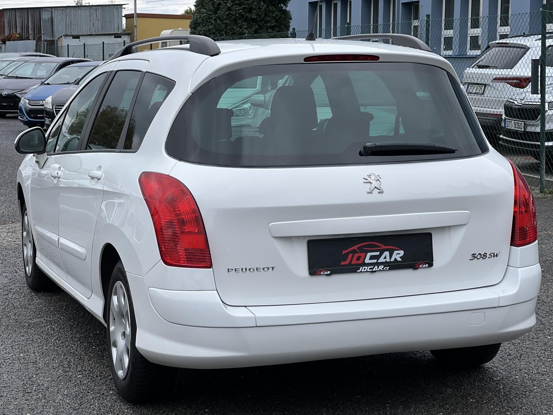 Peugeot 308, 1.6HDi KOUPENO V ČR odp.DPH - fotka 5