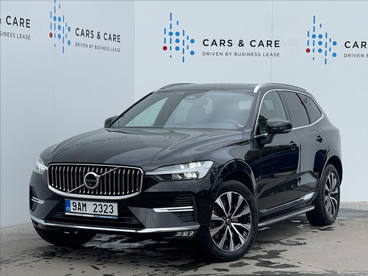 Volvo XC60, 2,0 B5 AWD Plus Bright Panoram