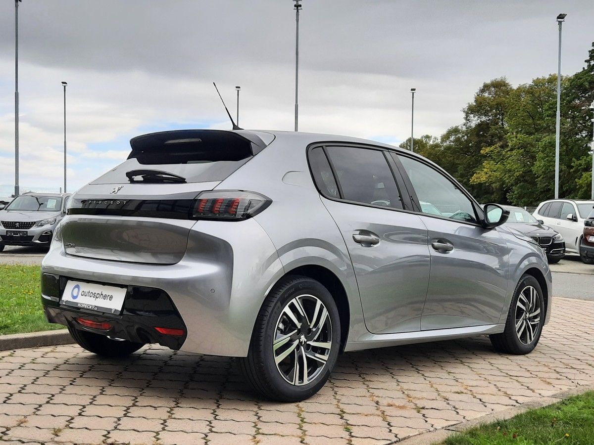Peugeot 208, ALLURE 1.5 BHDi 100k M6 - fotka 3