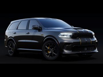 6.4 V8 482k SRT PREMIUM AlcHEM