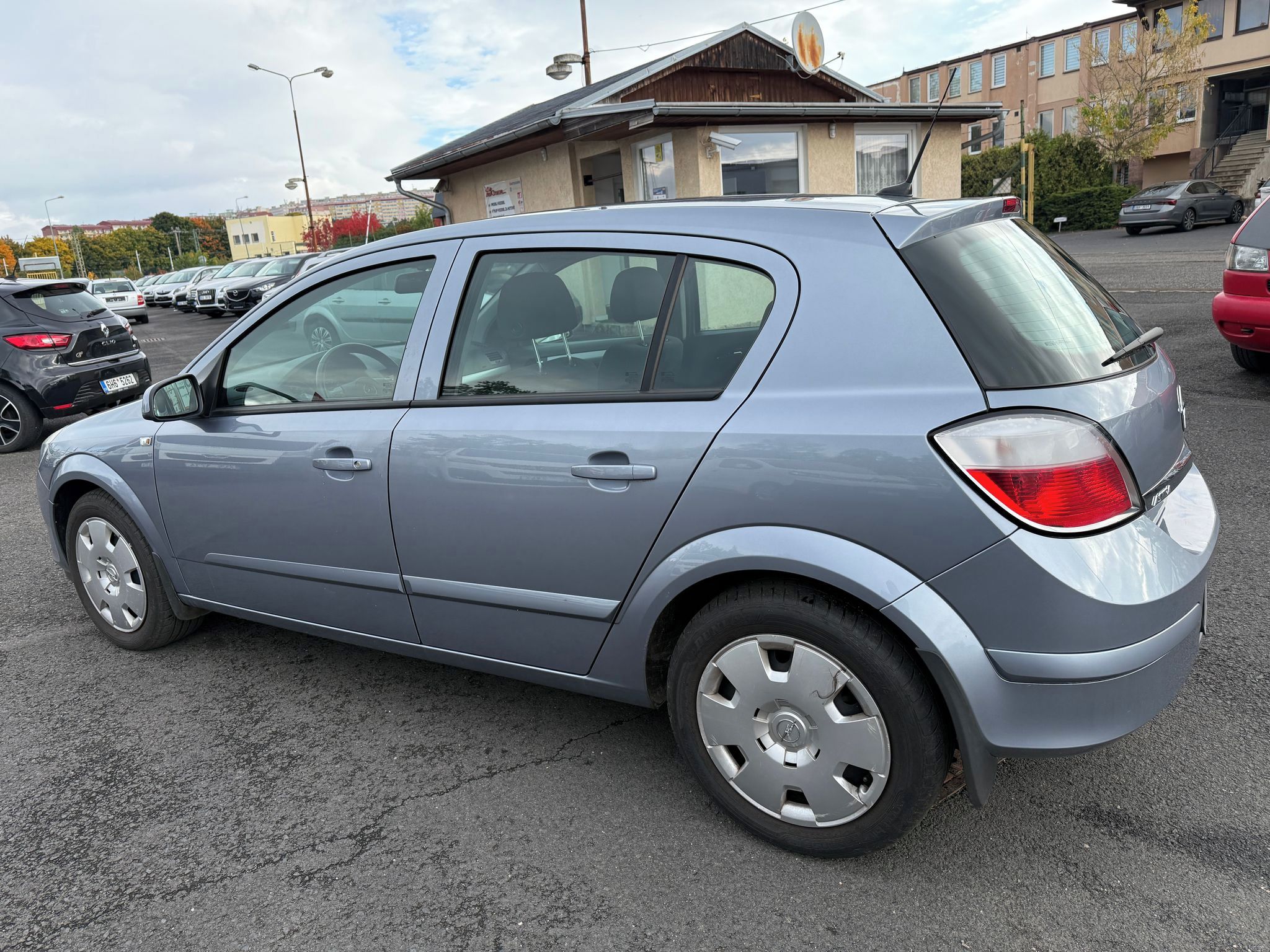 Opel Astra, 1.6i - fotka 6