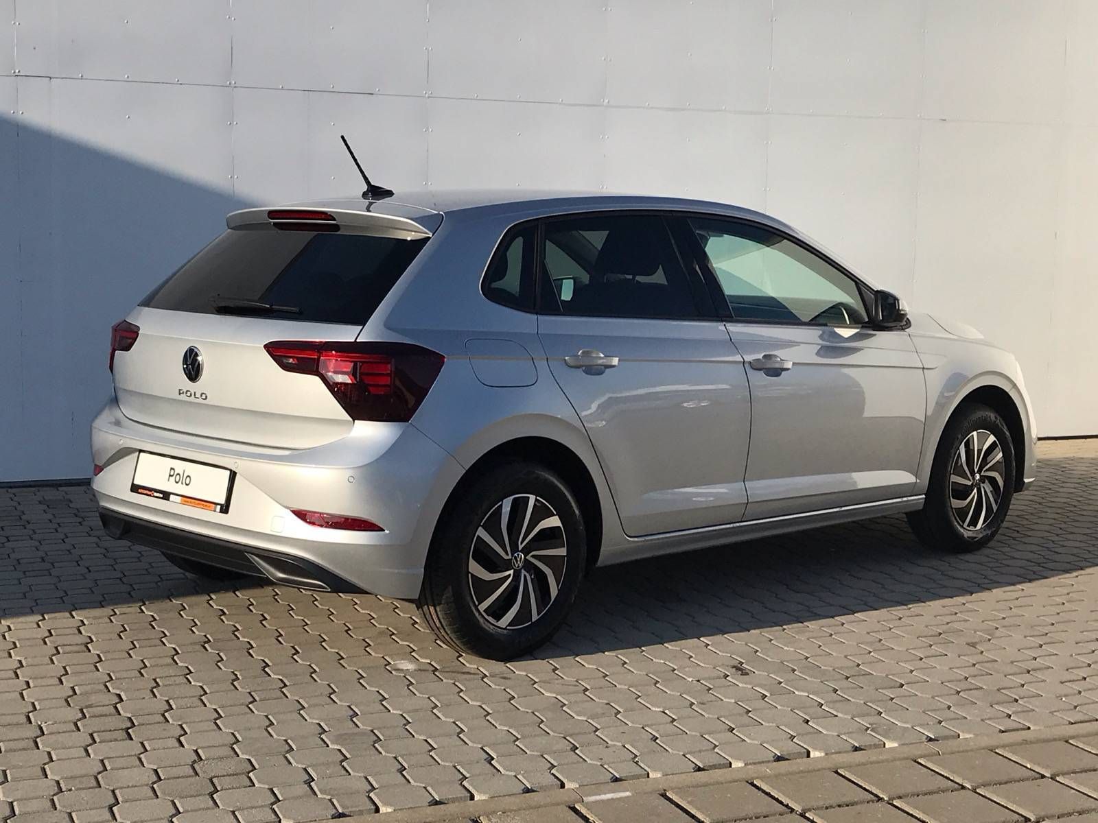 Volkswagen Polo, People 5G 1,0TSi - fotka 3