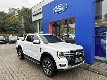 3.0 EcoBlue V6 176 kW PLATINUM