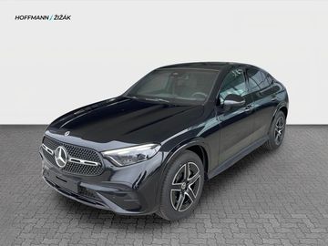 GLC 220 d 4MATIC kupé