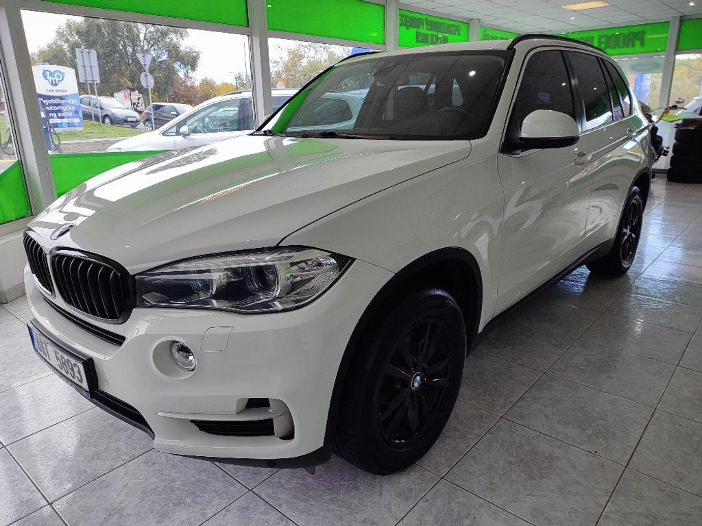 BMW X5, XDRIVE 40D 230KW DPH - fotka 2