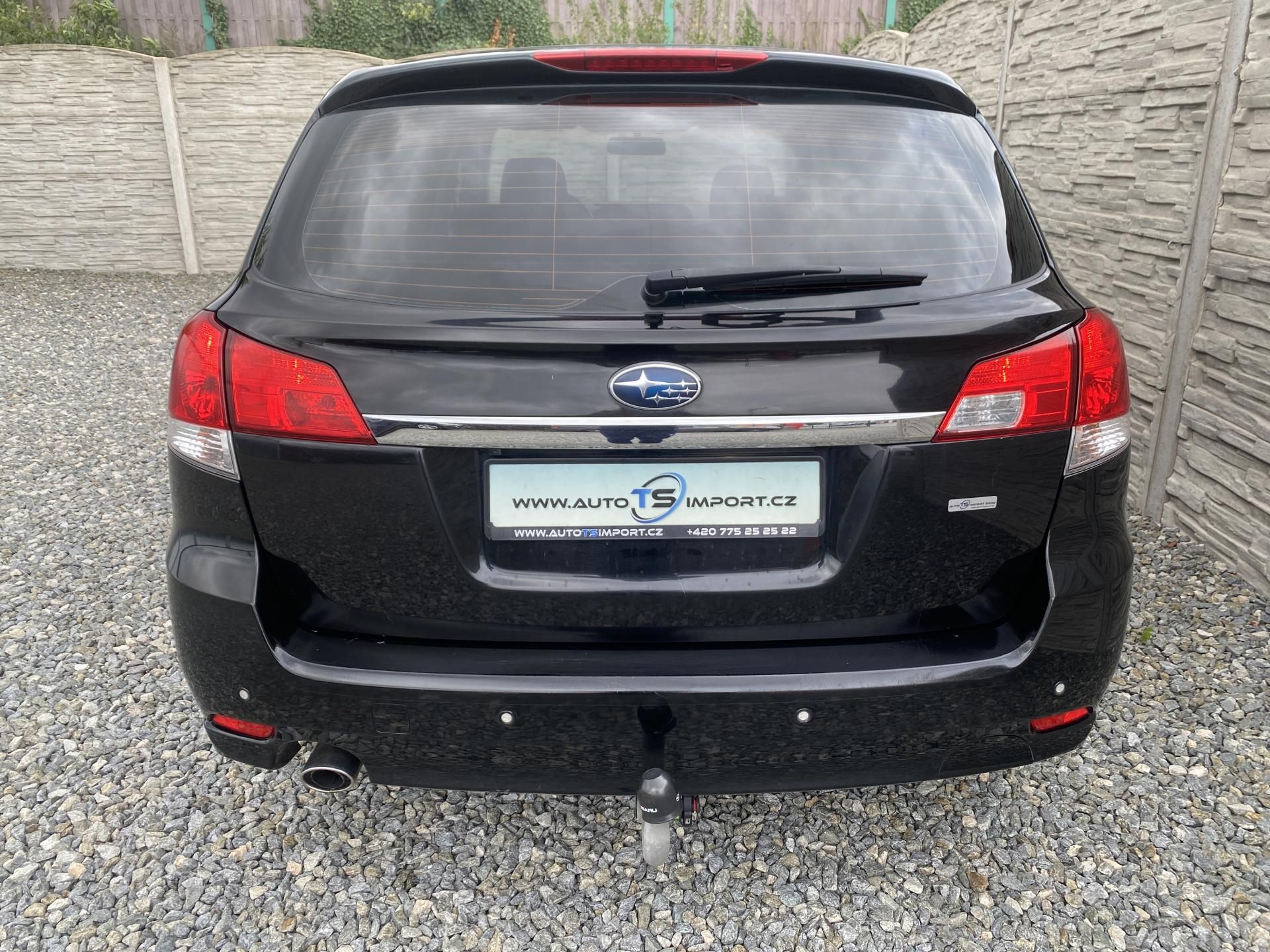 Subaru Legacy, 2.5i 165PS 4x4 AWD COMBI CENA! - fotka 4