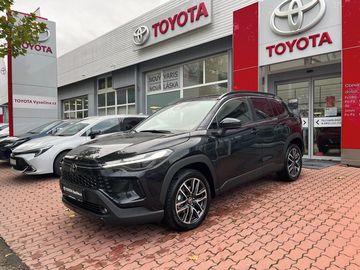 1.8L HEV CVT AA Style