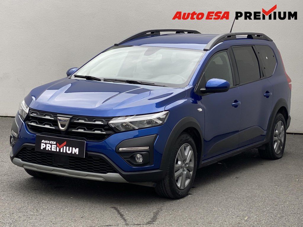 Dacia Jogger, 1.0 TCe,1.maj,ČR,Comfort - fotka 3