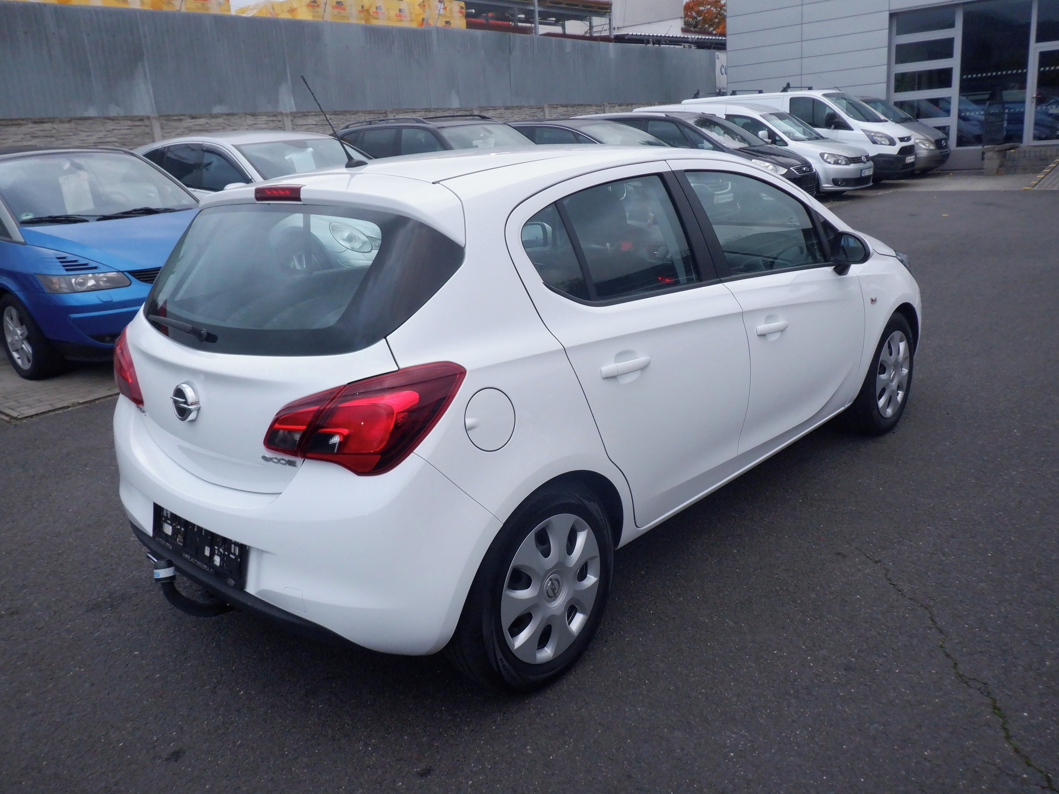 Opel Corsa, 1.3 CDTi EcoFlex - fotka 5